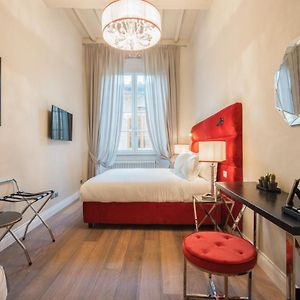Camera superior con letto king size